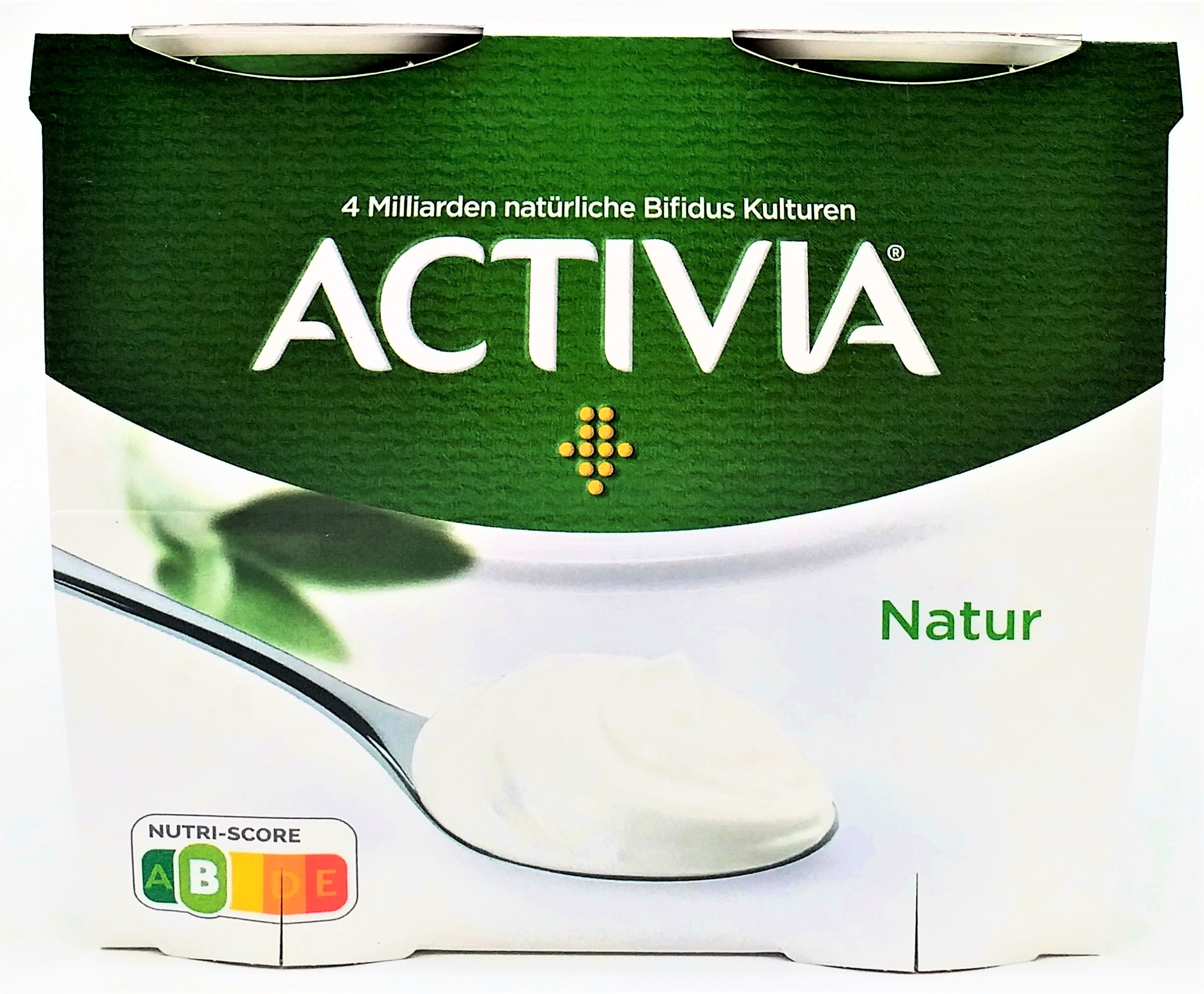 Activia Natur 3,5% Fett 4x115g