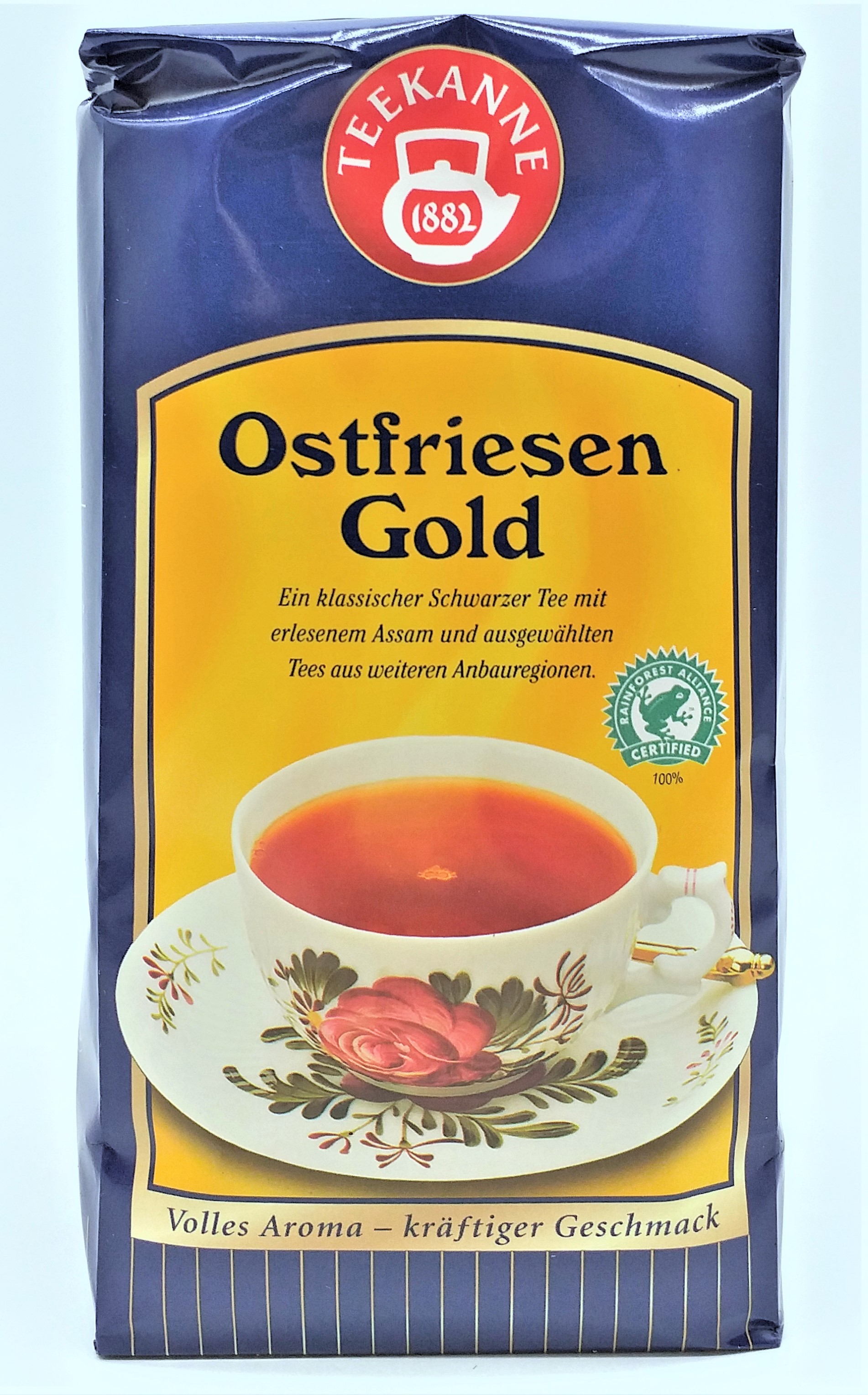 Teekanne Ostfriesen Gold RFA 500g