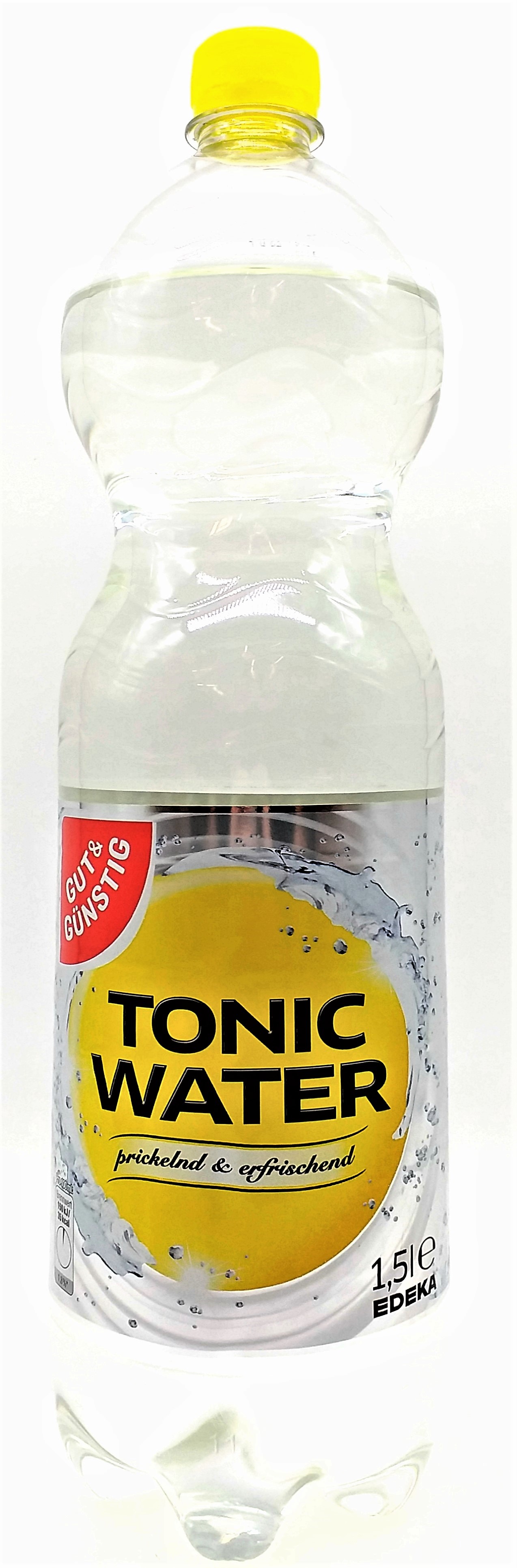 G&G Tonic Water 1,5l 6er