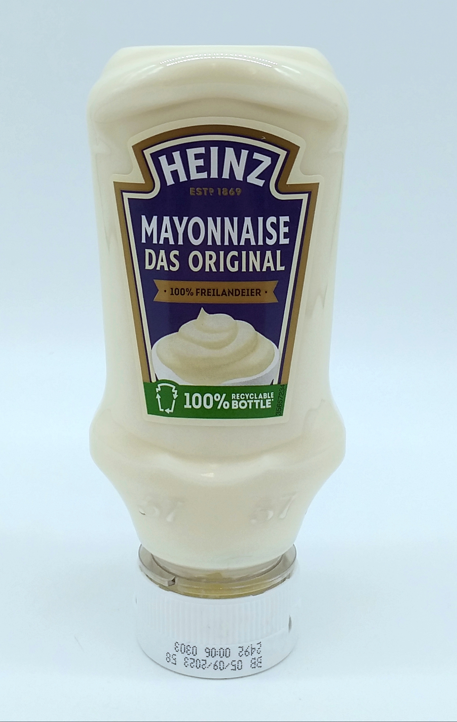 Heinz Mayonnaise 220ml