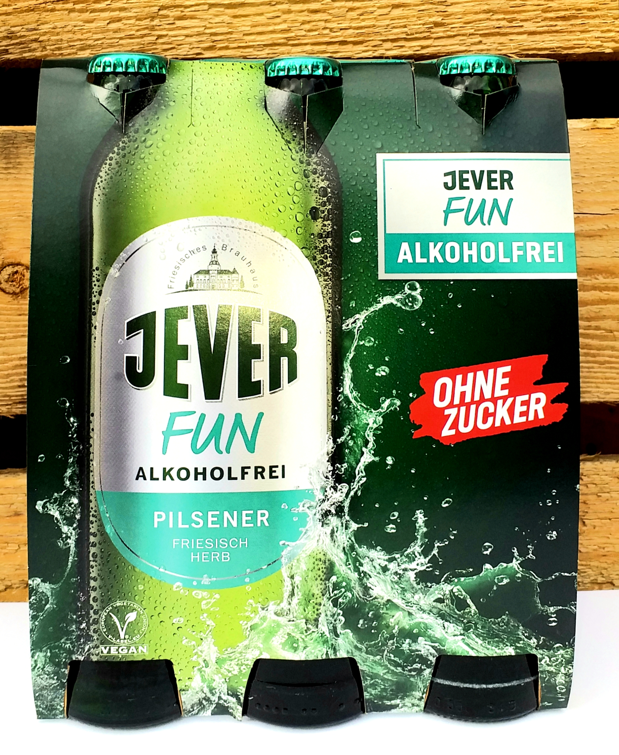 Jever Fun 6 x 0,33 l