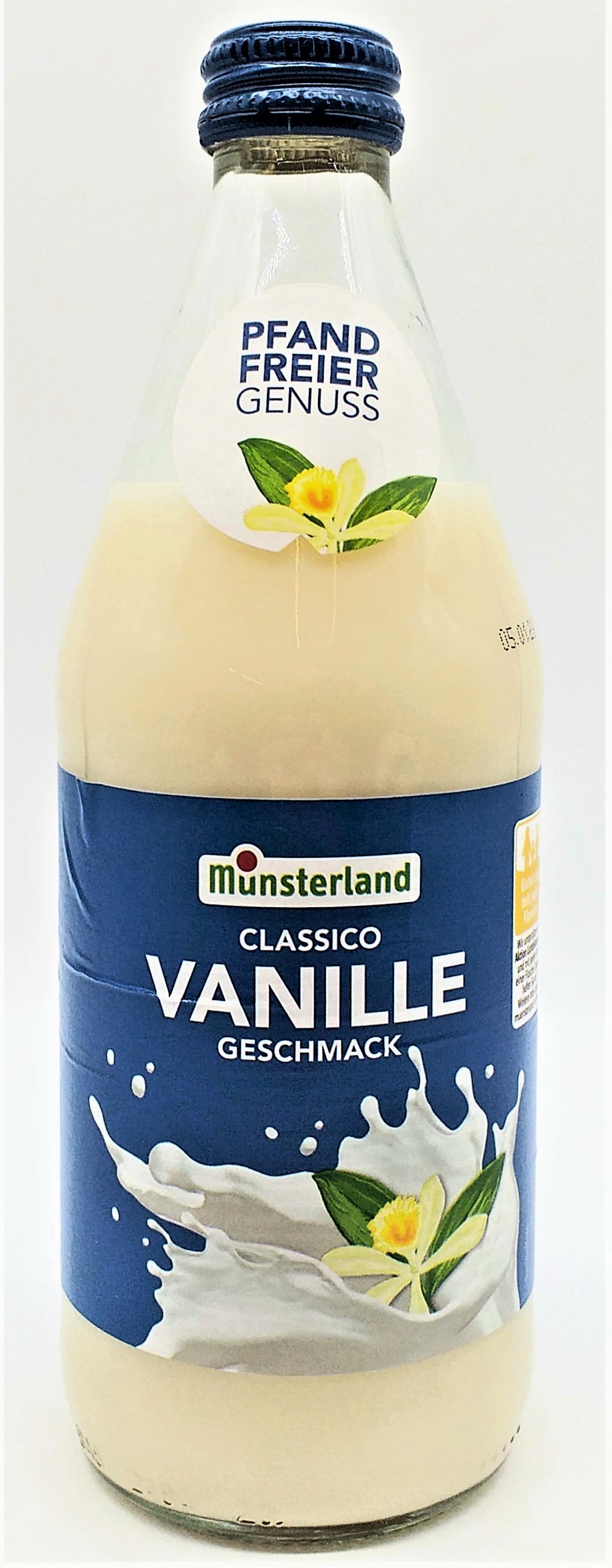 Münsterland Classico Vanilla-Drink 500ml