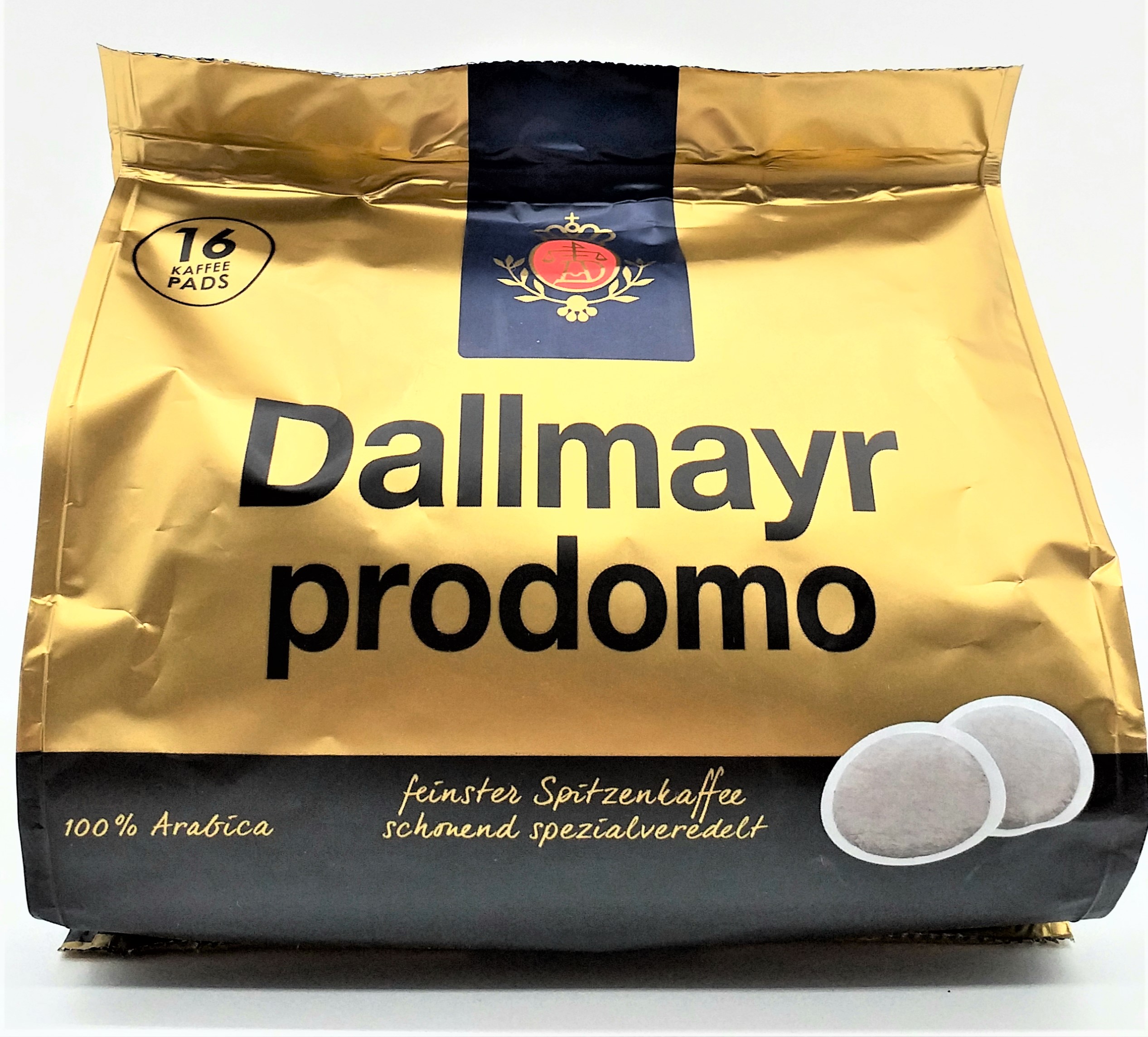 Dallmayr Prodomo 16 Pads gesamt 112g